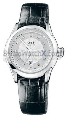 Oris Diamond Data Artelier 561 7604 40 91 LS